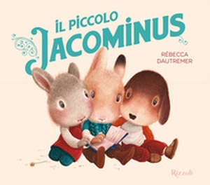 Il piccolo Jacominus - Librerie.coop