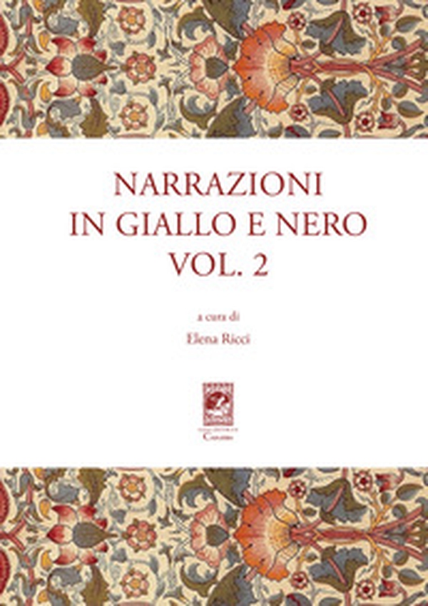 Narrazioni in giallo e nero - Librerie.coop Narrazioni in giallo e nero - Librerie.coop