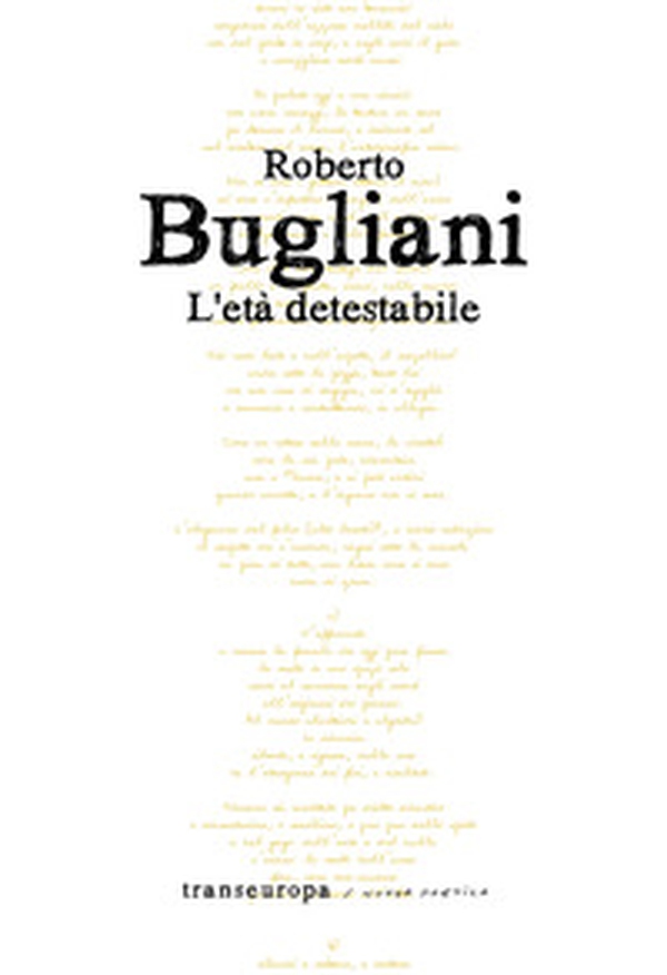L'età detestabile - Librerie.coop L'età detestabile - Librerie.coop