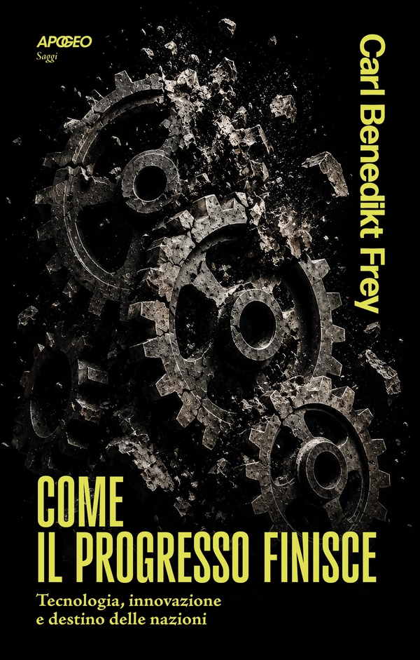 Come il progresso finisce - Librerie.coop