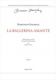 La ballerina amante - Librerie.coop