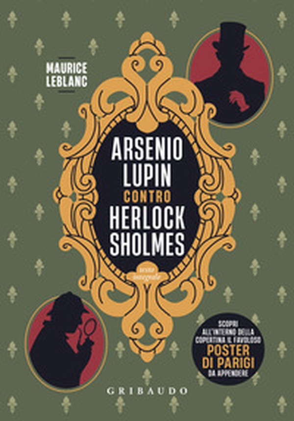 Arsenio Lupin contro Herlock Sholmes - Librerie.coop Arsenio Lupin contro Herlock Sholmes - Librerie.coop