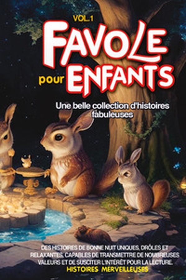 Fables pour enfants. Une belle collection d'histoires fabuleuses - Vol. 1 - Librerie.coop Fables pour enfants. Une belle collection d'histoires fabuleuses - Vol. 1 - Librerie.coop