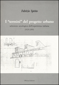 I «termini» del progetto urbano - Librerie.coop