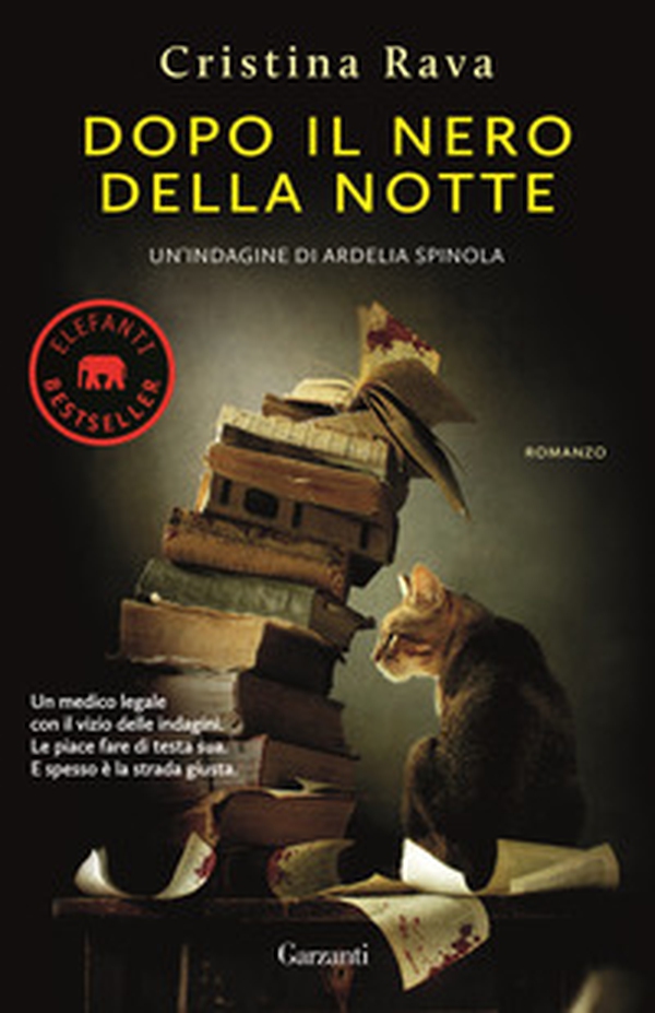 Dopo il nero della notte. Un'indagine di Ardelia Spinola - Librerie.coop Dopo il nero della notte. Un'indagine di Ardelia Spinola - Librerie.coop