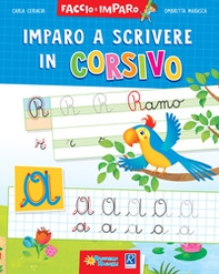 Imparo a scrivere in corsivo - Librerie.coop Imparo a scrivere in corsivo - Librerie.coop