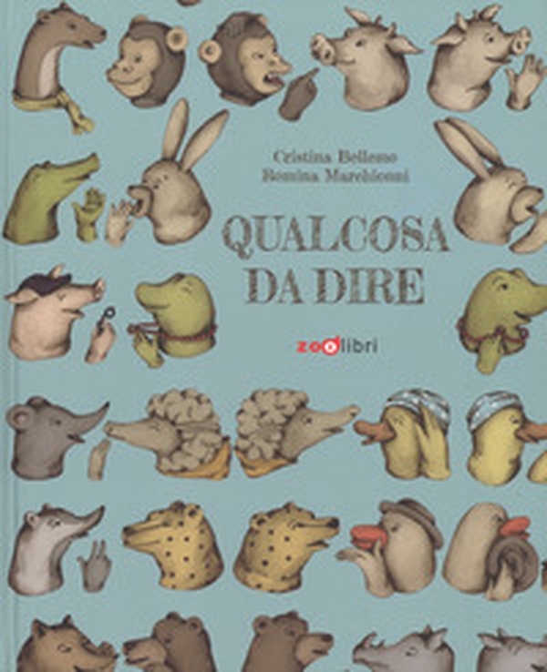 Qualcosa da dire - Librerie.coop Qualcosa da dire - Librerie.coop