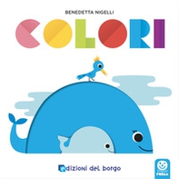 Colori. Prendi forma - Librerie.coop