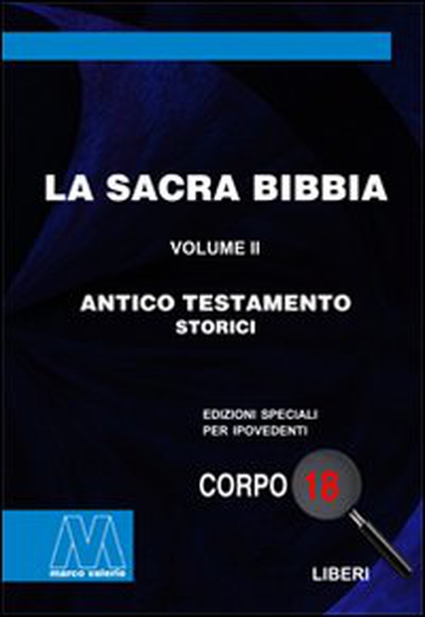 La Sacra Bibbia - Librerie.coop La Sacra Bibbia - Librerie.coop