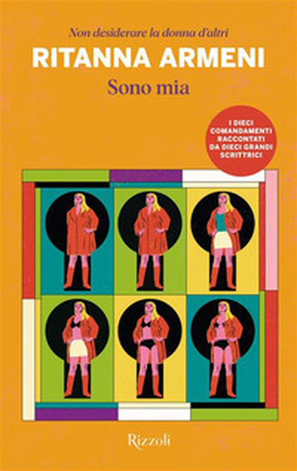 Sono mia - Librerie.coop