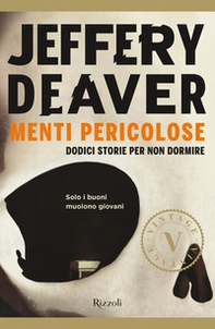 Menti pericolose. Dodici storie per non dormire - Librerie.coop