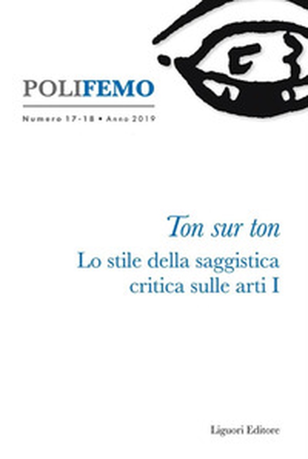 Polifemo. Nuova serie di «lingua e letteratura» - Librerie.coop Polifemo. Nuova serie di «lingua e letteratura» - Librerie.coop