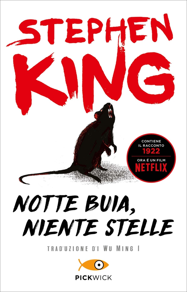Notte buia, niente stelle - Librerie.coop Notte buia, niente stelle - Librerie.coop