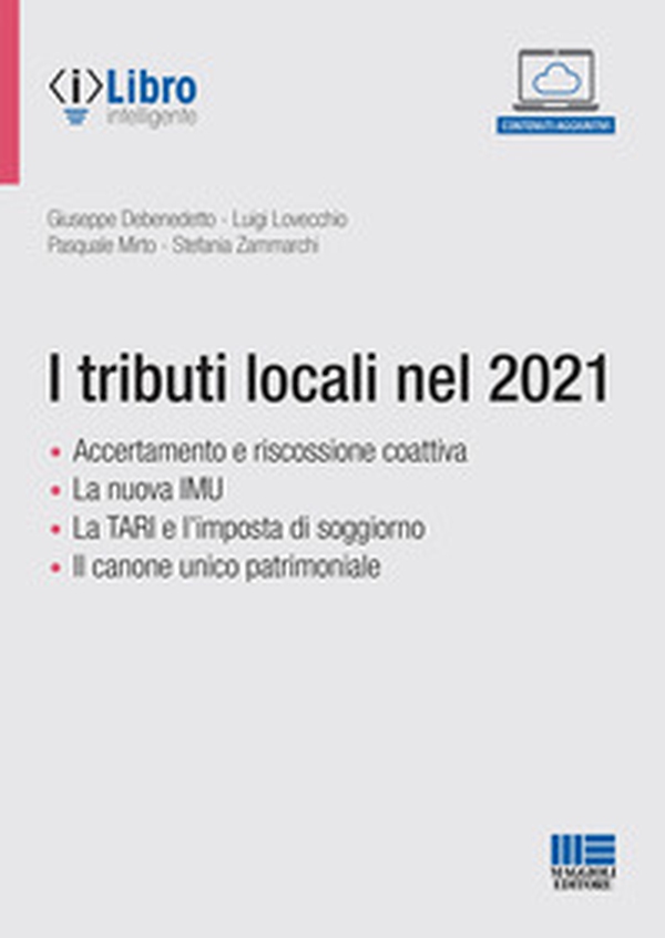 I tributi locali nel 2021 - Librerie.coop I tributi locali nel 2021 - Librerie.coop
