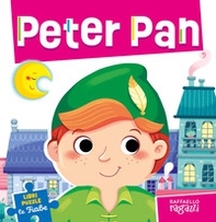 Peter Pan. Le fiabe puzzle - Librerie.coop