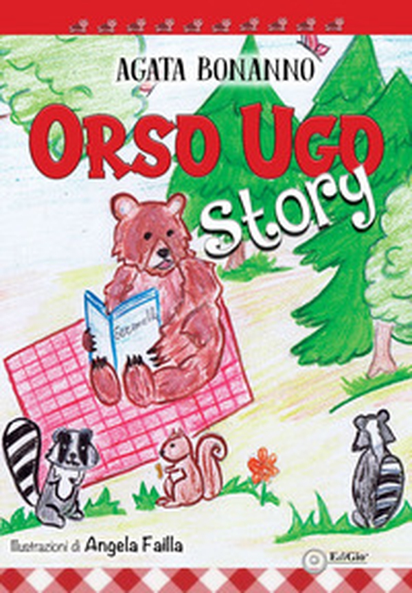 Orso Ugo Story - Librerie.coop Orso Ugo Story - Librerie.coop