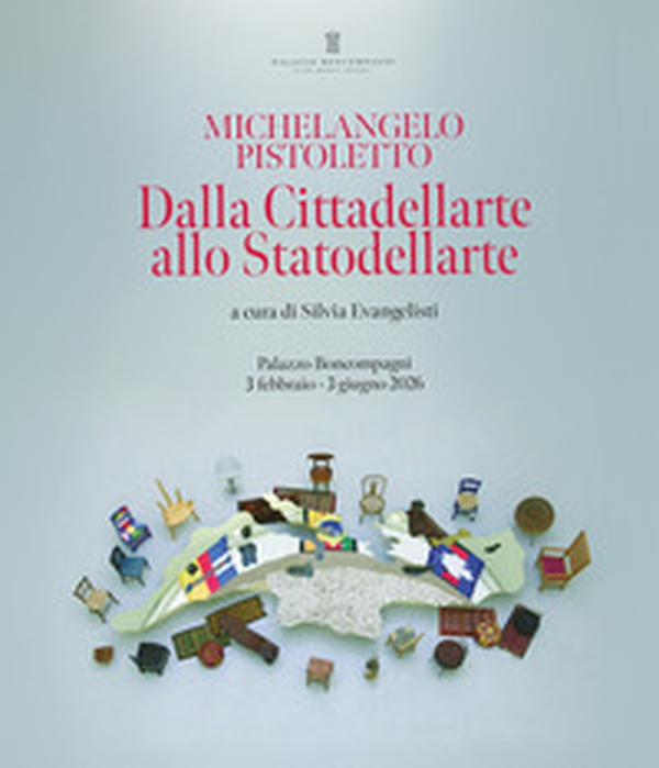 Michelangelo Pistoletto. Dalla Cittadellarte allo Statodellarte - Librerie.coop