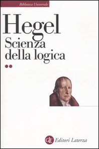 Scienza della logica - Librerie.coop Scienza della logica - Librerie.coop