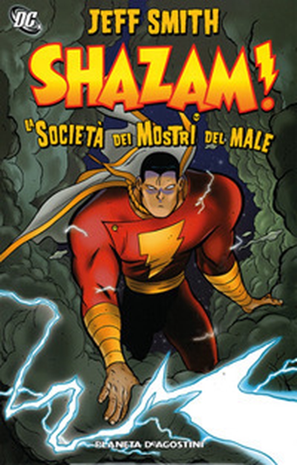 Shazam. La società dei mostri del male - Librerie.coop Shazam. La società dei mostri del male - Librerie.coop
