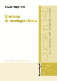 Breviario di vocologia clinica - Librerie.coop