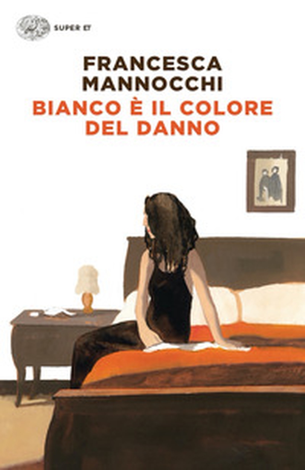 Bianco è il colore del danno - Librerie.coop Bianco è il colore del danno - Librerie.coop