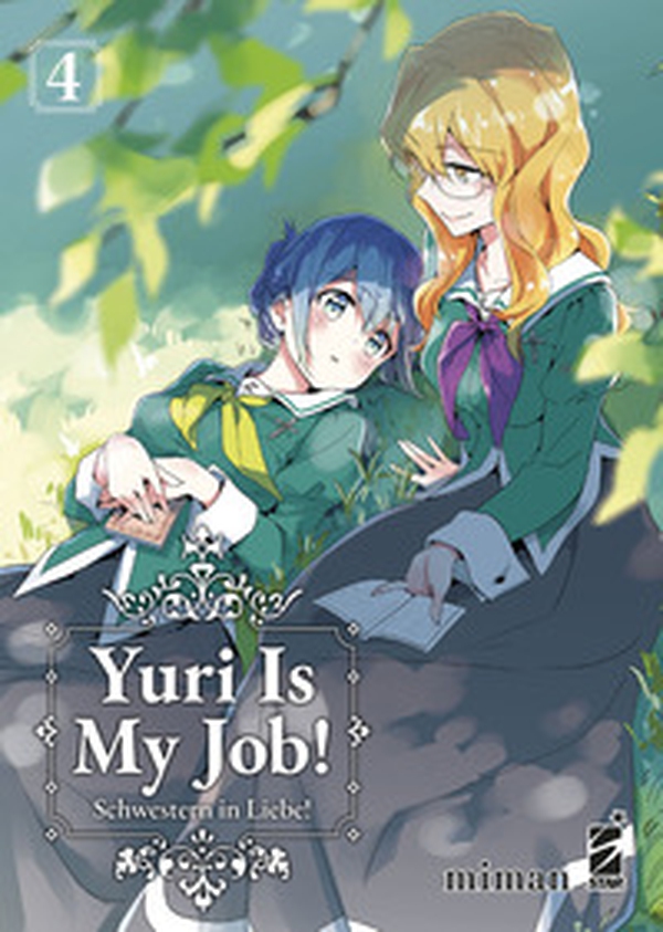 Yuri is my job! - Vol. 4 - Librerie.coop Yuri is my job! - Vol. 4 - Librerie.coop