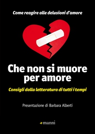 Che non si muore per amore - Librerie.coop