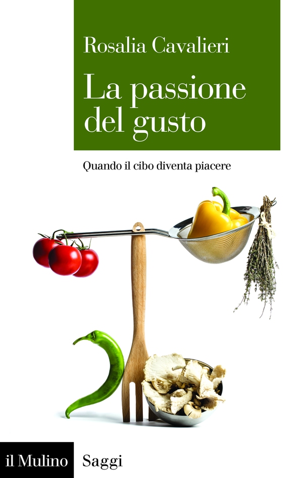 La passione del gusto - Librerie.coop