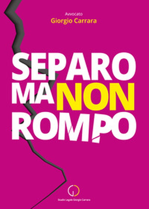 Separo ma non rompo - Librerie.coop Separo ma non rompo - Librerie.coop