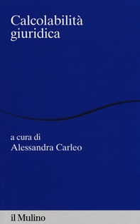 Calcolabilità giuridica - Librerie.coop