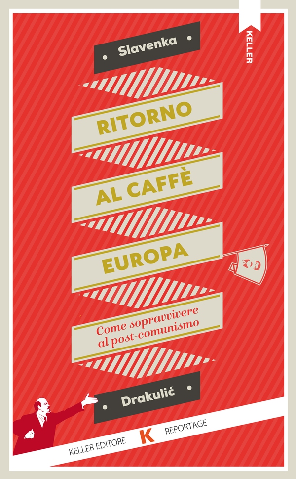 Ritorno al Caffè Europa - Librerie.coop