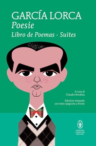 Poesie: Libro de poemas-Suites. Testo spagnolo a fronte - Librerie.coop