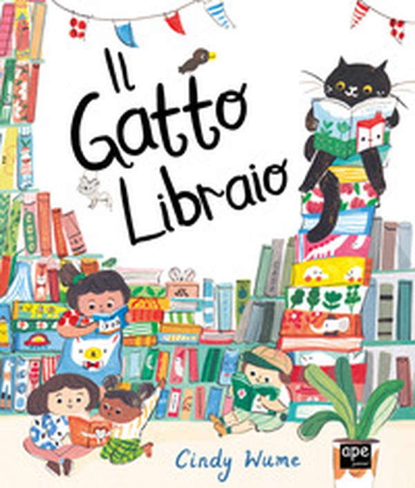 Il gatto libraio - Librerie.coop Il gatto libraio - Librerie.coop