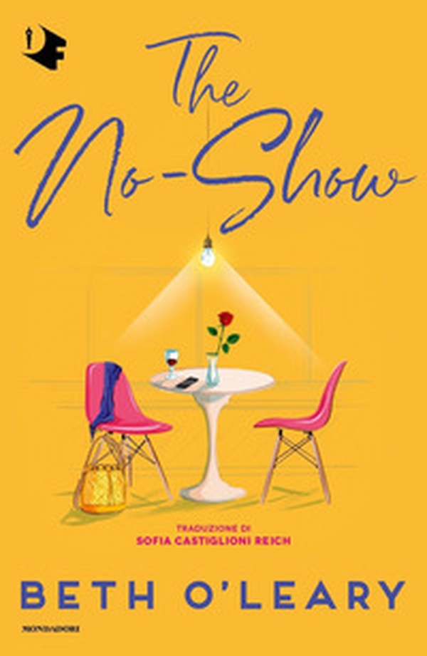 The no-show. Ediz. italiana - Librerie.coop The no-show. Ediz. italiana - Librerie.coop