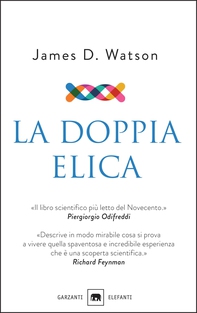 La doppia elica - Librerie.coop La doppia elica - Librerie.coop
