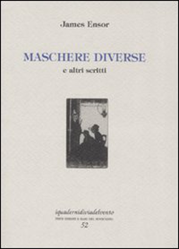 Maschere diverse. E altri scritti - Librerie.coop Maschere diverse. E altri scritti - Librerie.coop