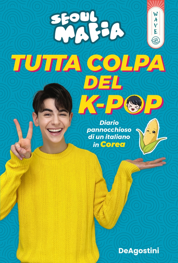 Tutta colpa del K-pop - Librerie.coop Tutta colpa del K-pop - Librerie.coop