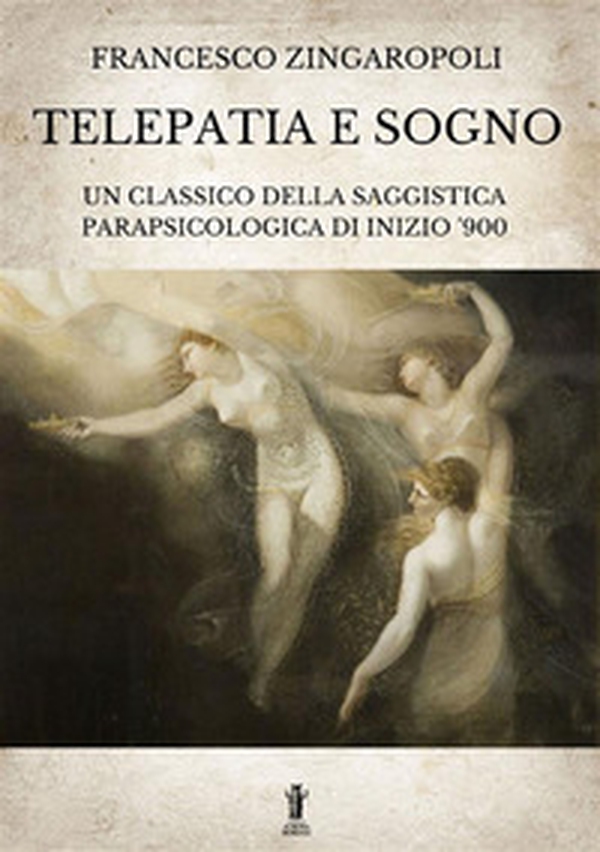 Telepatia e sogno - Librerie.coop Telepatia e sogno - Librerie.coop