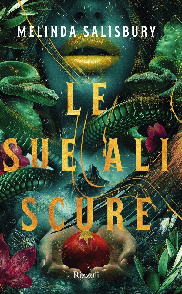 Le sue ali scure - Librerie.coop Le sue ali scure - Librerie.coop