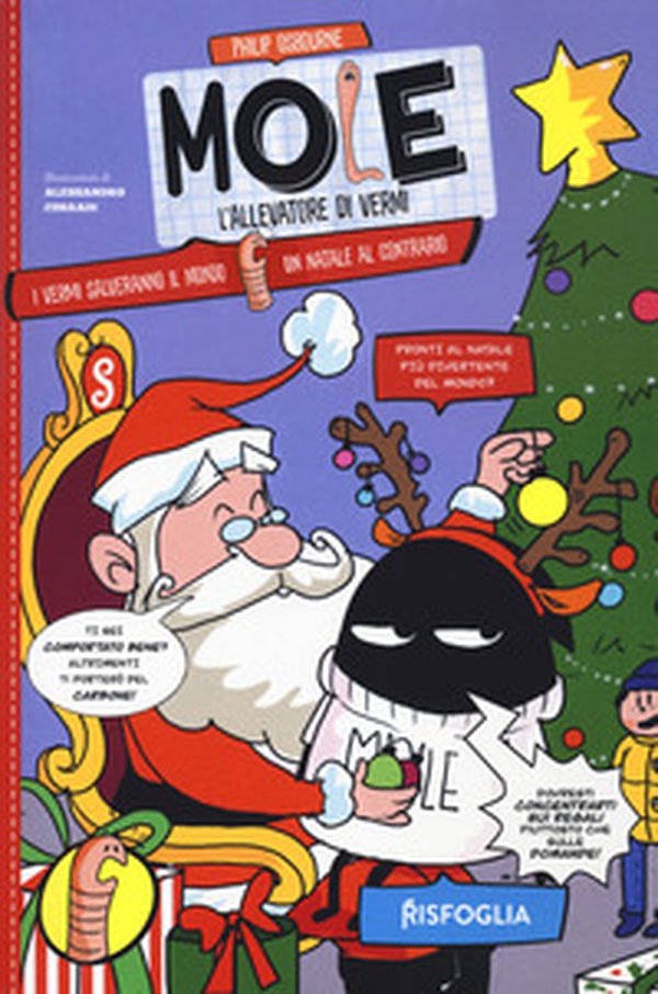 Le avventure di Mole. Speciale Natale - Librerie.coop Le avventure di Mole. Speciale Natale - Librerie.coop