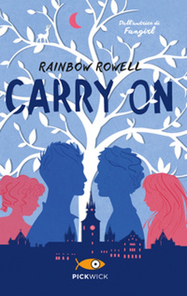 Carry on - Librerie.coop Carry on - Librerie.coop