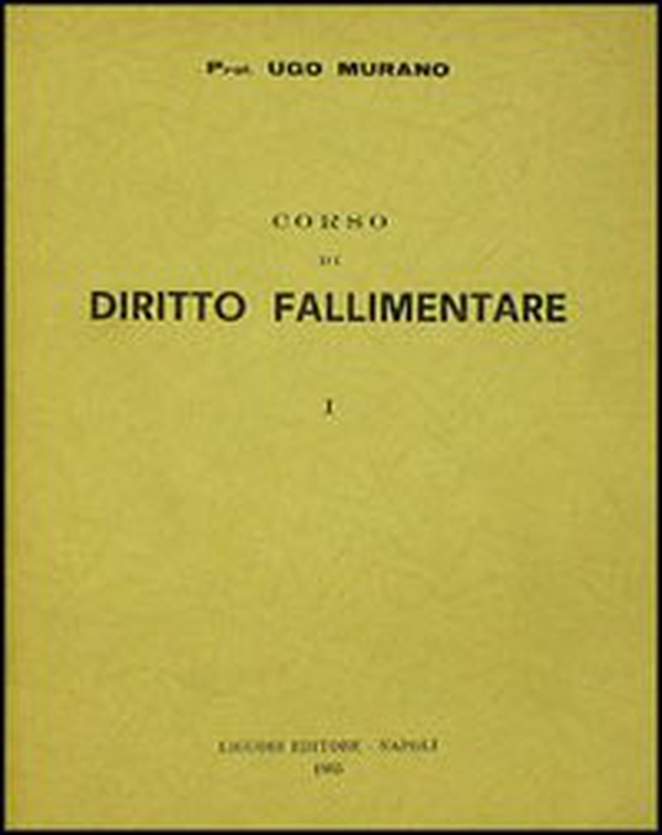 Corso di diritto fallimentare - Librerie.coop