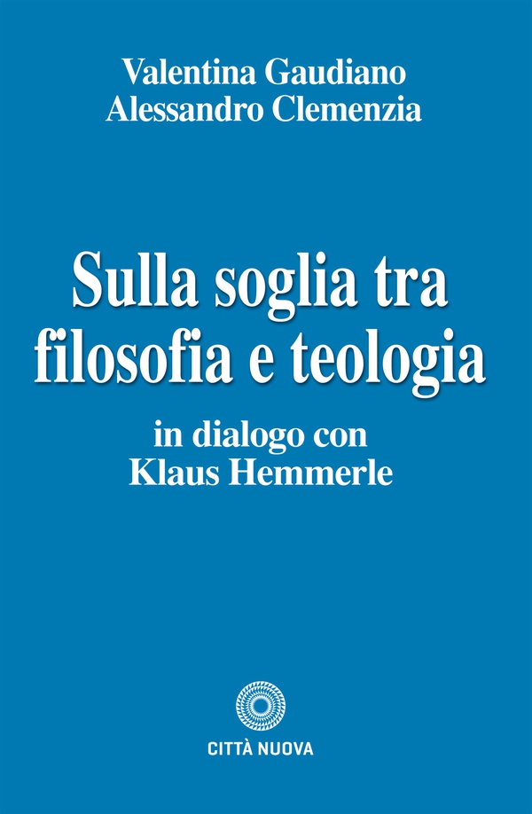 Sulla soglia tra filosofia e teologia - Librerie.coop Sulla soglia tra filosofia e teologia - Librerie.coop