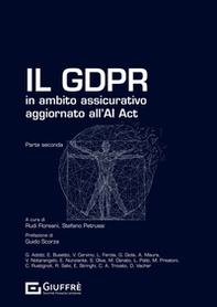 Il GDPR in ambito assicurativo - Vol. 2 - Librerie.coop