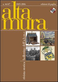 Altamura (2005-2006) vol. 46-47 - Librerie.coop