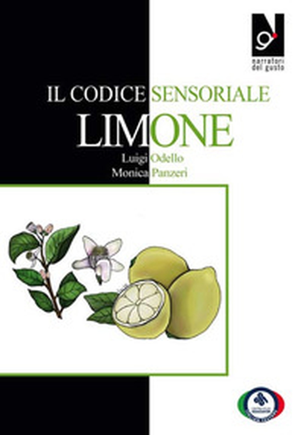 Il codice sensoriale. Limone - Librerie.coop Il codice sensoriale. Limone - Librerie.coop