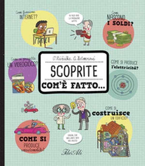 Scoprite com'è fatto... - Librerie.coop Scoprite com'è fatto... - Librerie.coop