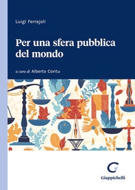 Per una sfera pubblica del mondo - Librerie.coop Per una sfera pubblica del mondo - Librerie.coop