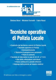 Tecniche operative di polizia locale - Librerie.coop