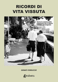 Ricordi di vita vissuta - Librerie.coop